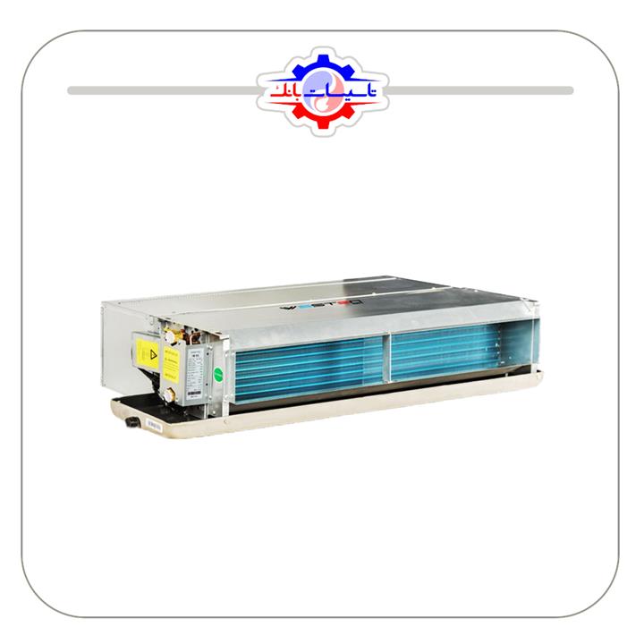 فن کویل سقفی توکار وستن ایر ۶۰۰ CFM